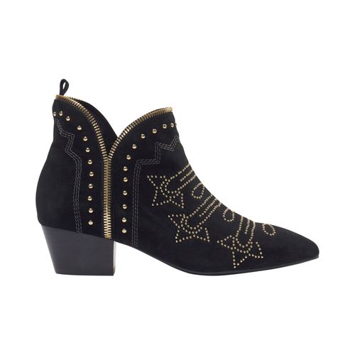 Sofie Schnoor Black Ankle Boots